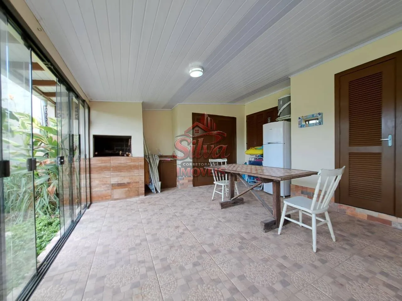 Imagem C1133 | Casa com Piscina a 200 metros do mar