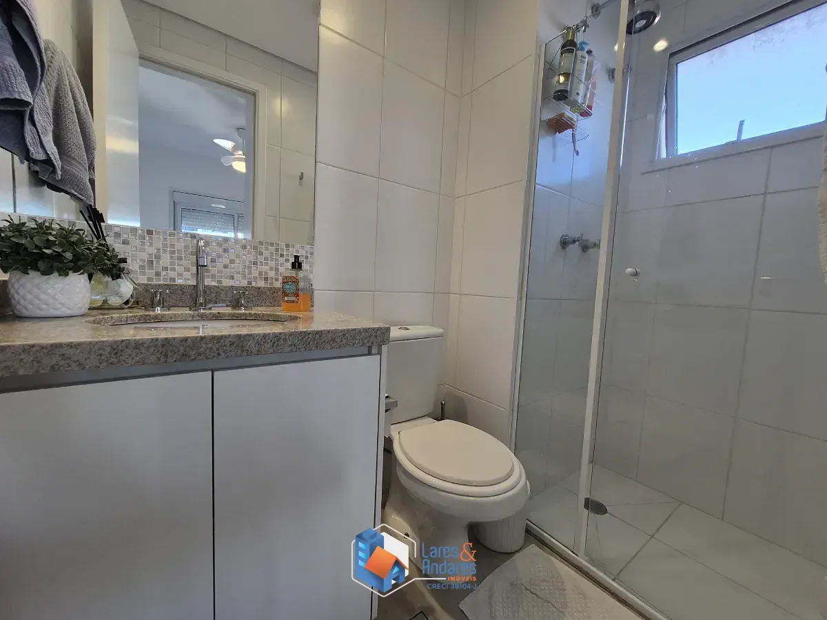 Imagem Apartamento para venda em Pinheiros com 2 quartos, sendo 1 suíte, 58m²