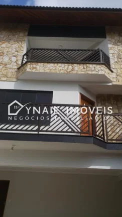 Imagem Imperdível oportunidade: Casa à venda em Santo André-SP, Parque das Nações, 4 quartos, 2 suítes, 3 salas, 5 banheiros, 5 vagas, 240m².