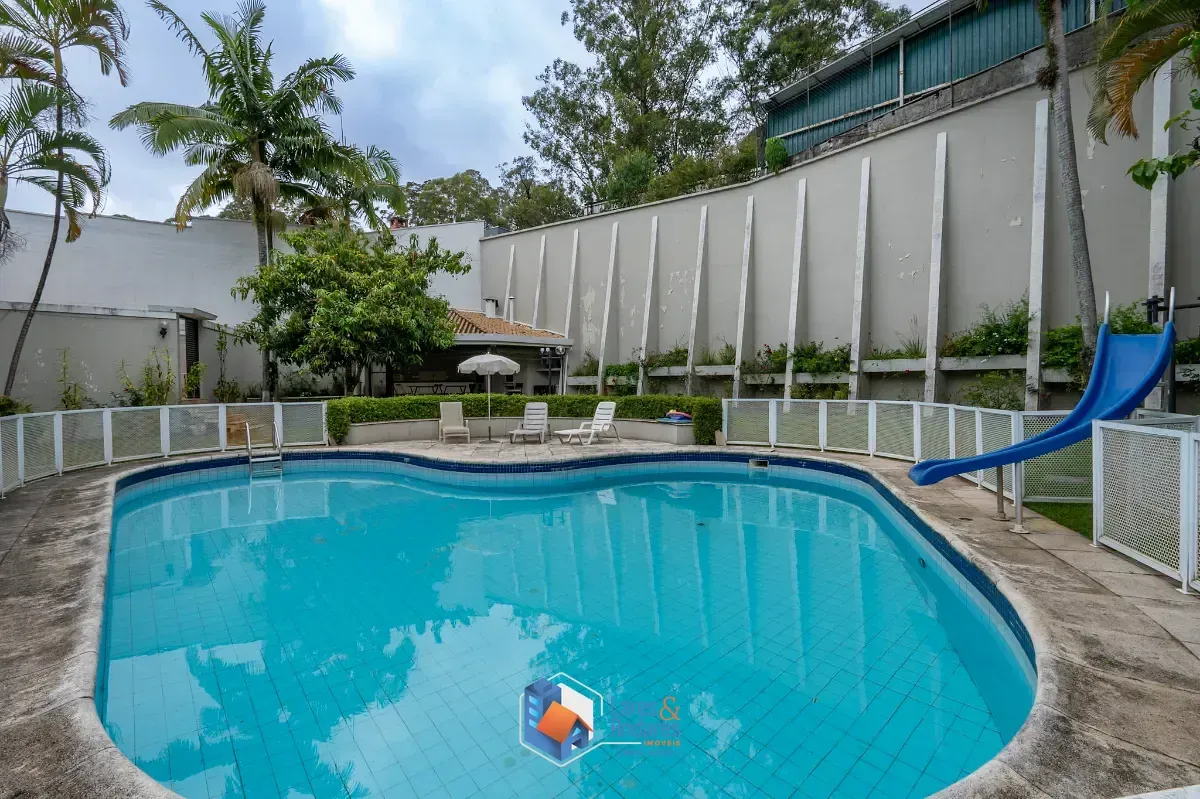 Imagem Casa para venda em Vila São Francisco com 5 quartos, sendo 5 suítes, 713m²