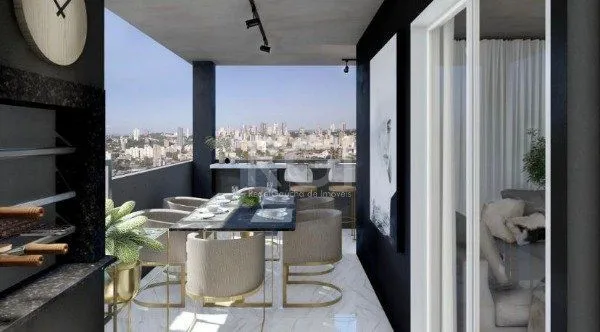 Imagem Apartamento para Venda - 111m², 2 dormitórios, 1 vaga - Rincão