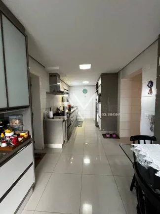 Imagem Apartamento à Venda 4 Quartos 4 Suítes 245m² - Jardim das Colinas - SJC