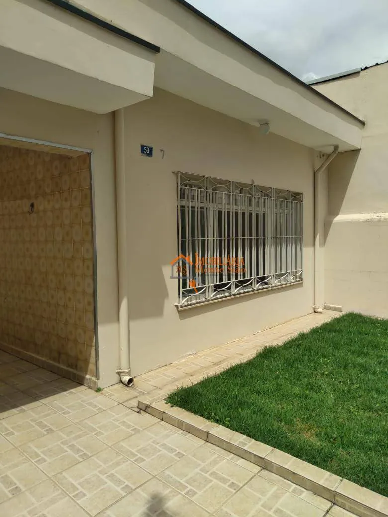 Imagem Casa com 1 dormitório à venda, 84 m² por R$ 617.700,00 - Vila Galvão - Guarulhos/SP