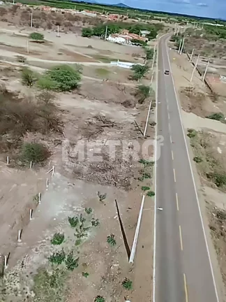 Imagem Terreno, Área beira rio, Estrada das Pedrinhas 9.3ha, PETROLINA - PE