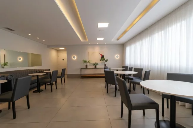 Imagem Apartamento à venda em São Paulo, Vila Mascote, com 2 quartos, 34m2