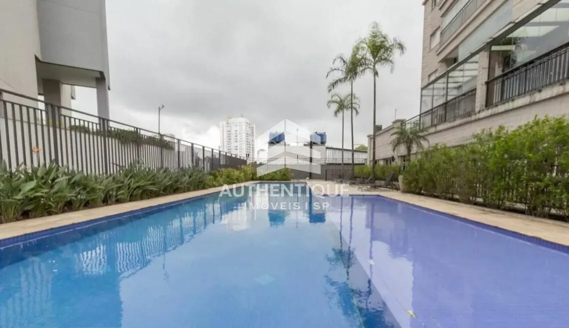 Imagem Helbor Infinite Brooklin - Apartamento à venda no bairro Brooklin - São Paulo/SP, Zona Sul
