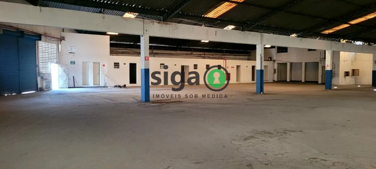 Foto do imóvel GALPÃO ESTRATÉGICO PARA LOCAÇÃO - VILA LEOPOLDINA - LOCALIZAÇÃO PREMIUM LOGÍSTICA
