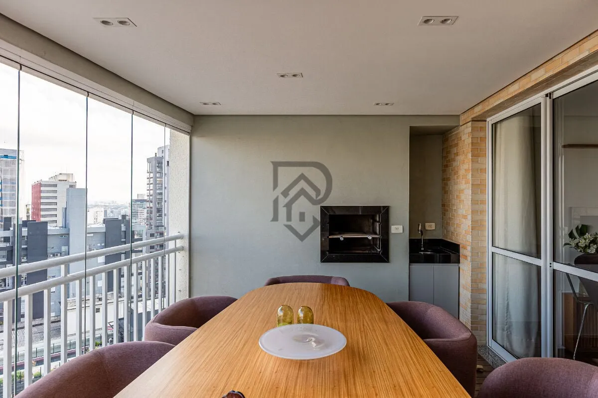 Imagem Apartamento Duplex jardins andar alto