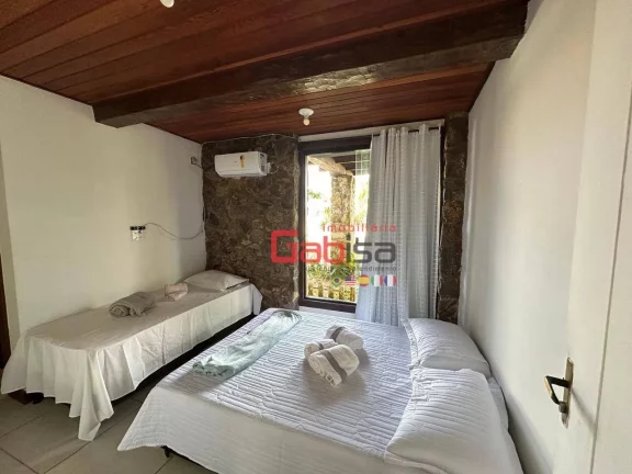 Imagem Casa com 4 dormitórios para alugar, 348 m² por R$ 2.000,01/dia - Marina - Armação dos Búzios/RJ