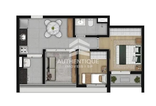 Imagem BARO HIGIENOPOLIS - Apartamento à venda no bairro Santa Cecília - São Paulo/SP, Zona Central