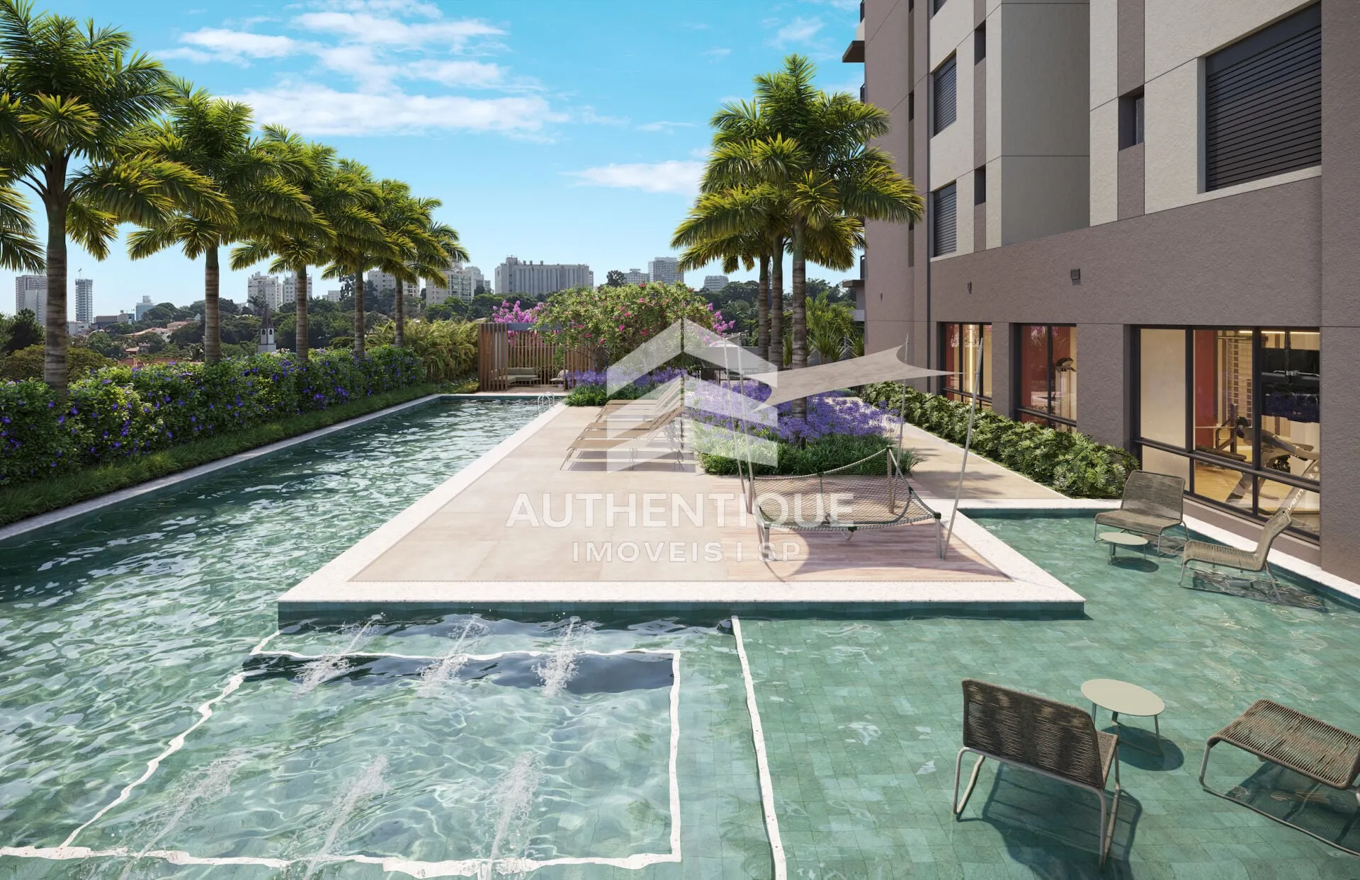 Imagem BELATERRA CHACARA FLORA - Apartamento à venda no bairro Chácara Flora - São Paulo/SP, Zona Sul