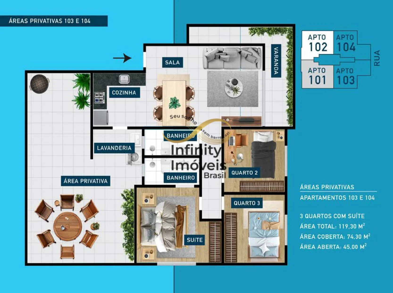 Imagem Residencial Matisse , Cabral - Apartamento à venda no bairro Cabral - Contagem/MG