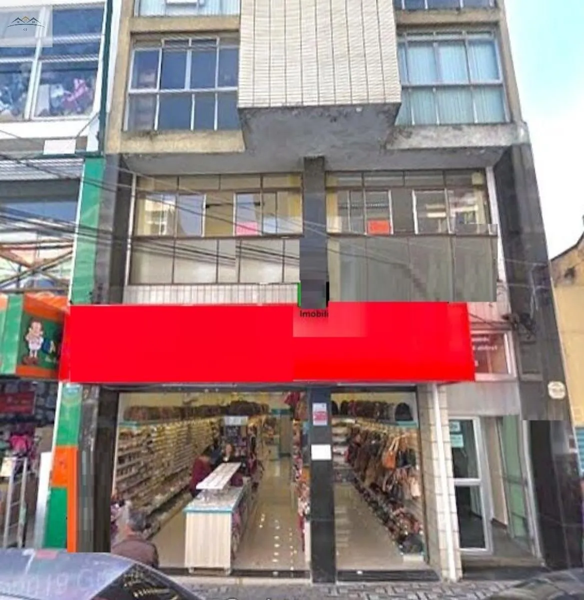 Foto do imóvel Sala Comercial 27m² à venda na Rua Senador Flaquer em Santo André