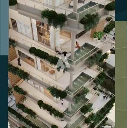 Imagem Apartamento Padrão - Garden - Ponta da ´Praia.