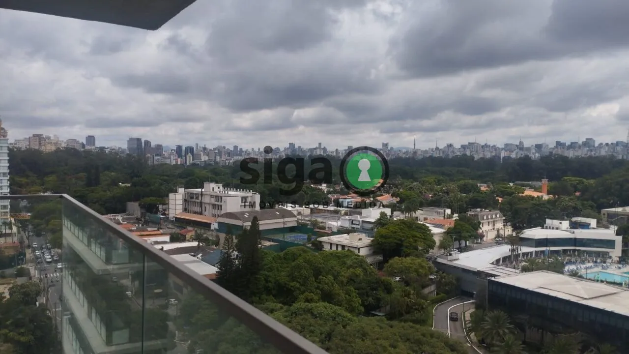 Imagem More ao Lado do Ibirapuera | Apartamento 238 m², 3 Suítes e Torre Única