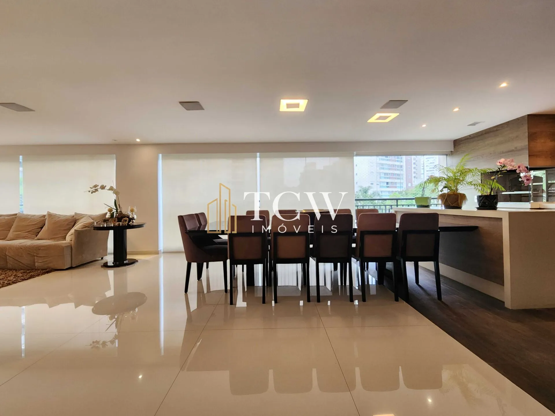 Imagem Apartamento Alto Padrão no Klabin 4 suites