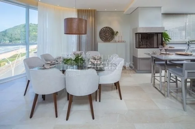 Imagem Apartamento frente mar com 4 Dormitórios sendo 4 suítes