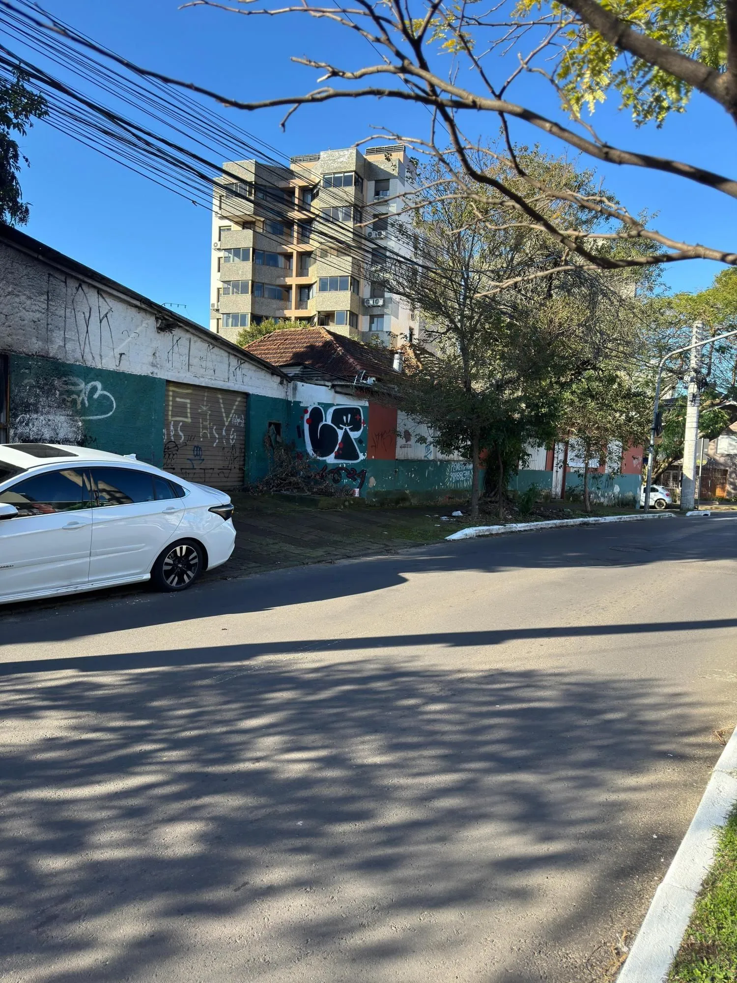 Imagem Terreno para Venda - 349m², na av grecia Passo da Areia