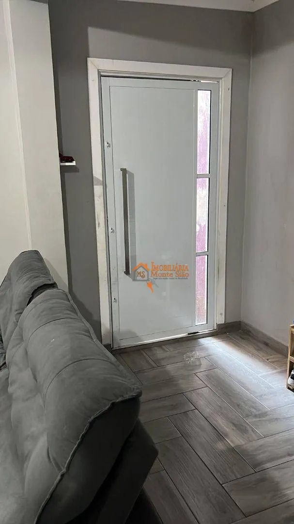 Imagem Sobrado com 3 dormitórios à venda, 250 m² por R$ 550.000,00 - Parque Continental II - Guarulhos/SP