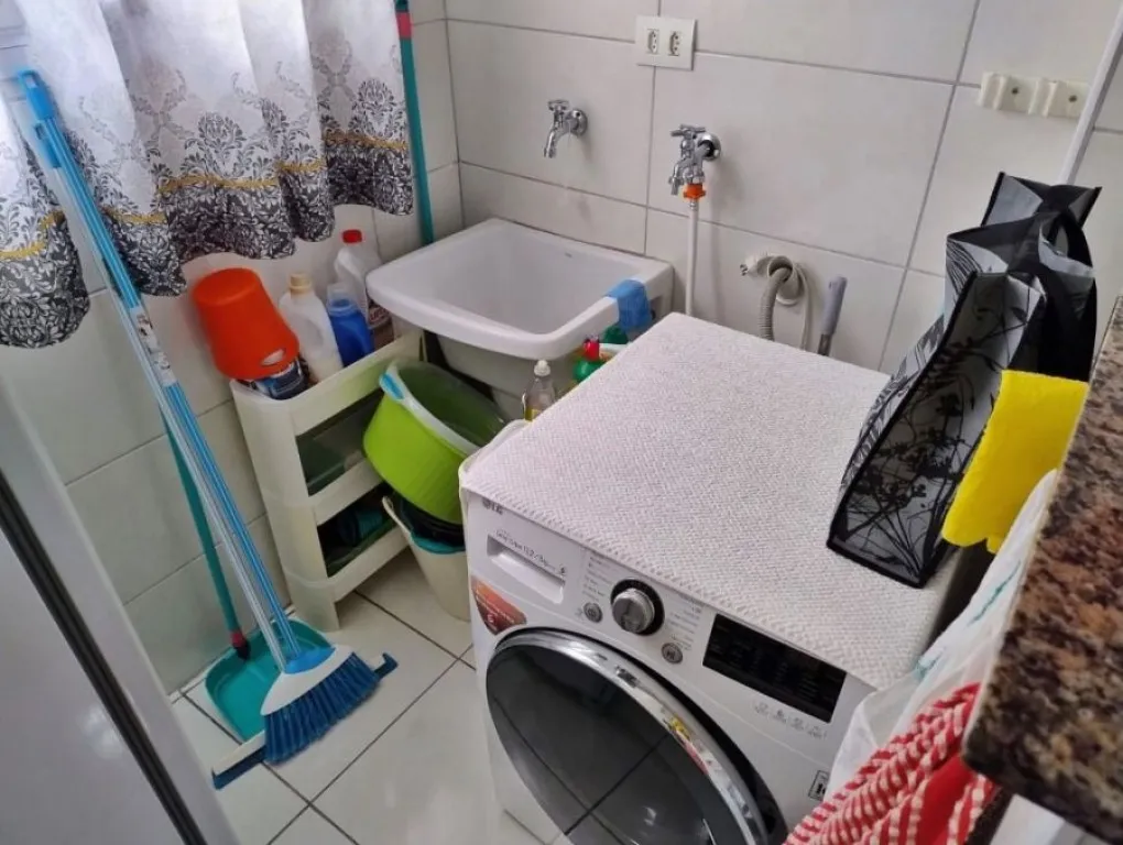 Imagem APARTAMENTO COM 80,00 m² - AVIAÇÃO - PRAIA GRANDE SP