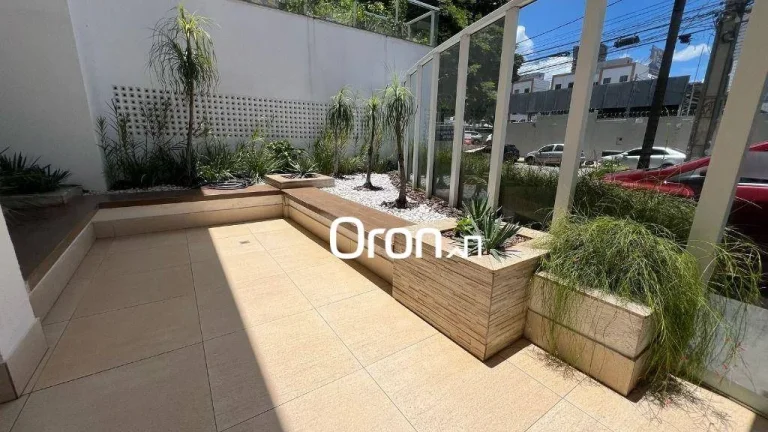 Imagem Apartamento mobiliado com 2 dormitórios à venda, 86 m² por R$ 1.020.000 - Setor Bueno - Goiânia/GO