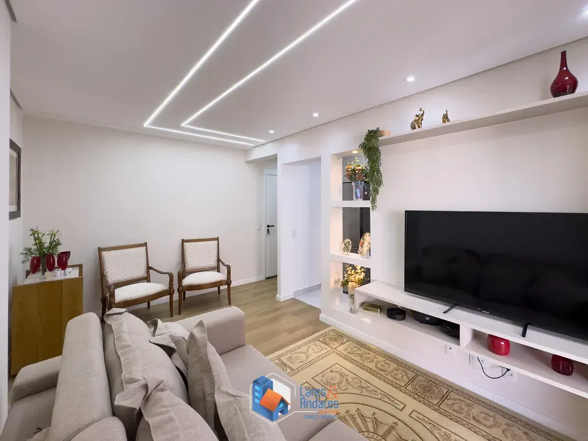 Imagem Apartamento para venda em Jardim Prudência com 2 quartos, sendo 1 suíte, 75m²