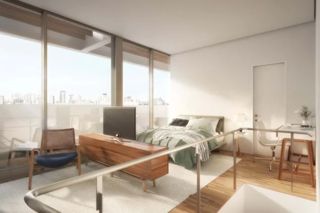 Imagem APARTAMENTO RESIDENCIAL em São Paulo - SP, Moema