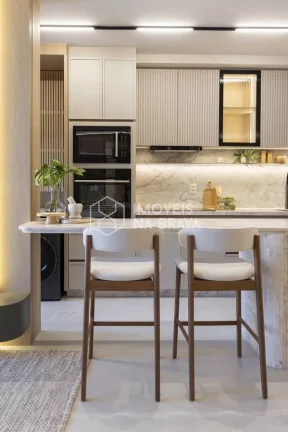 Imagem Apartamento no Edifício Salt Praia Brava Em Construção - Apartamento no Ed. Salt na Praia Brava em Itajaí