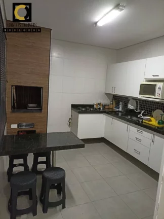 Imagem Triplex com 5 dormitórios a venda em São Vicente