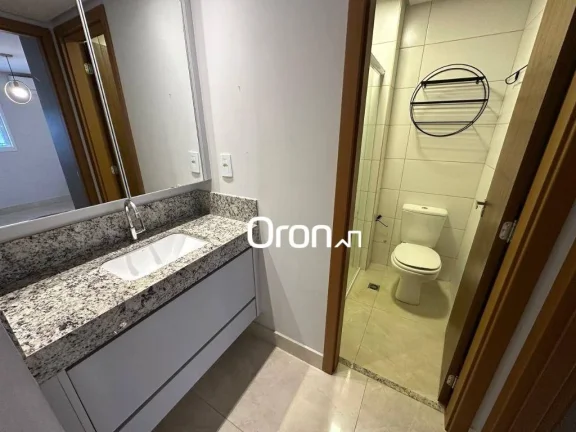 Imagem Flat à venda, 46 m² por R$ 439.000,00 - Setor Marista - Goiânia/GO