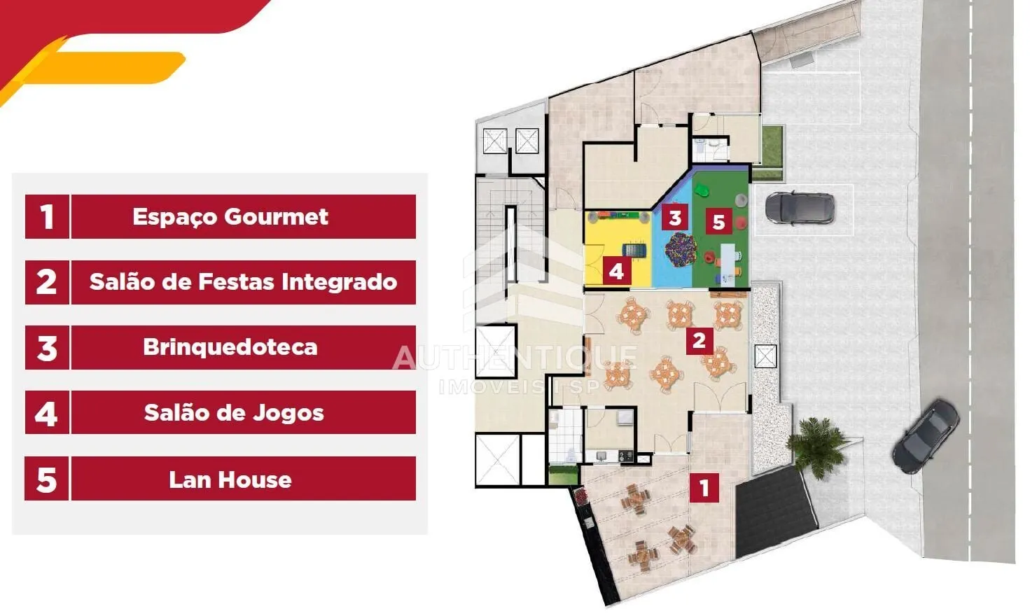 Imagem PARADISO Vila Curuçá - Apartamento à venda em Santo André/SP