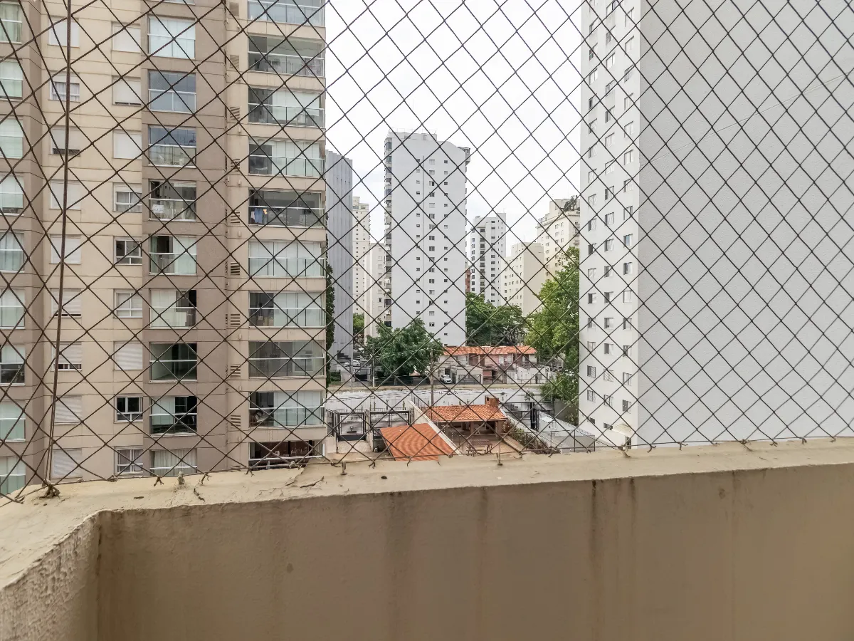 Imagem Apartamento para venda em Campo Belo com 2 quartos, 55m2