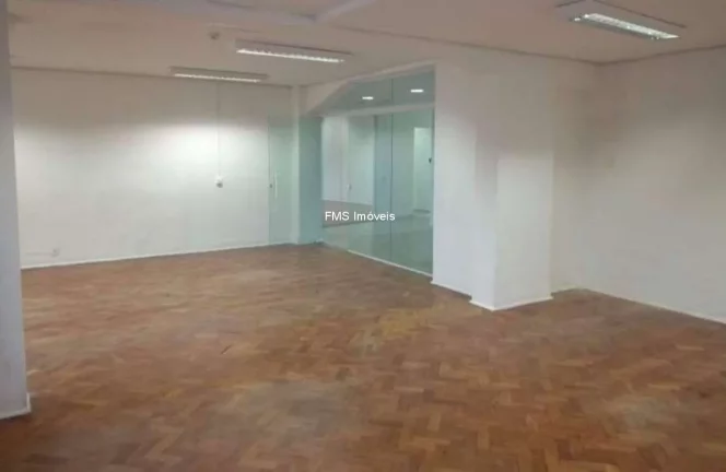 Imagem Conjunto comercial com 389m2 na Av. Paulista.
