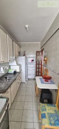 Imagem Apartamentos no Litoral para venda em Praia Grande no bairro Vila Tupi