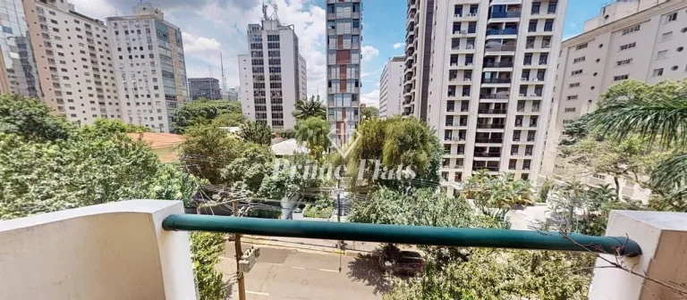 Imagem Apartamento disponível para locação no Plaza Regency, com 100m², 2 dormitórios e 2 vagas de garagem