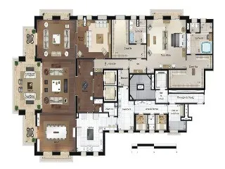 Imagem Condomínio 106 Serido Jardim Europa, Imperdível apartamento à venda em São Paulo-SP, Jardim Europa