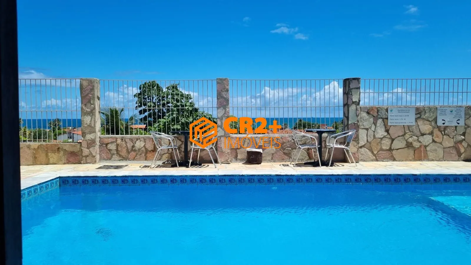 Imagem Vendo uma pousada em enseadas dos corais, com 13 suites + uma casa anexo, com pi