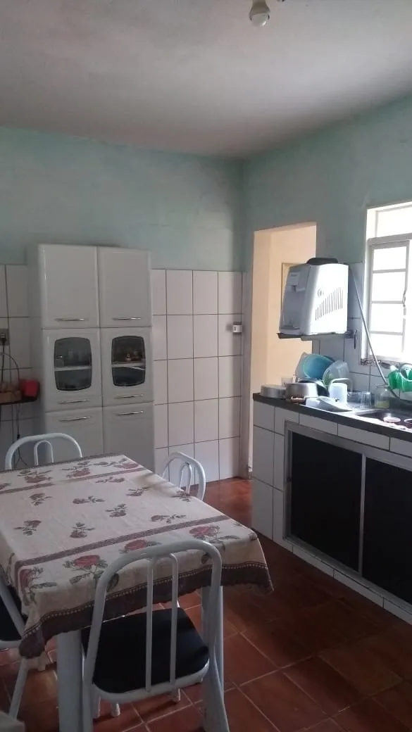 Imagem Casa à venda 3 Quartos, 6 Vagas, Santa Rita, Aparecida - SP
