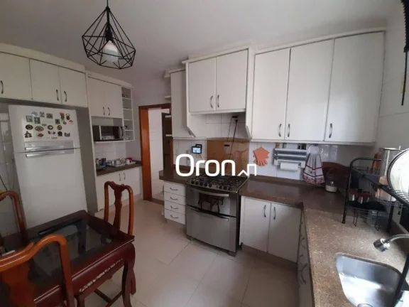 Imagem Apartamento à venda, 214 m² por R$ 1.150.000,00 - Setor Bueno - Goiânia/GO