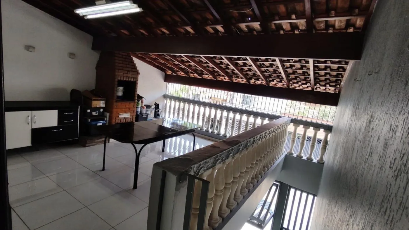 Imagem Sobrado para Venda em Santo André / SP no bairro Jardim Utinga