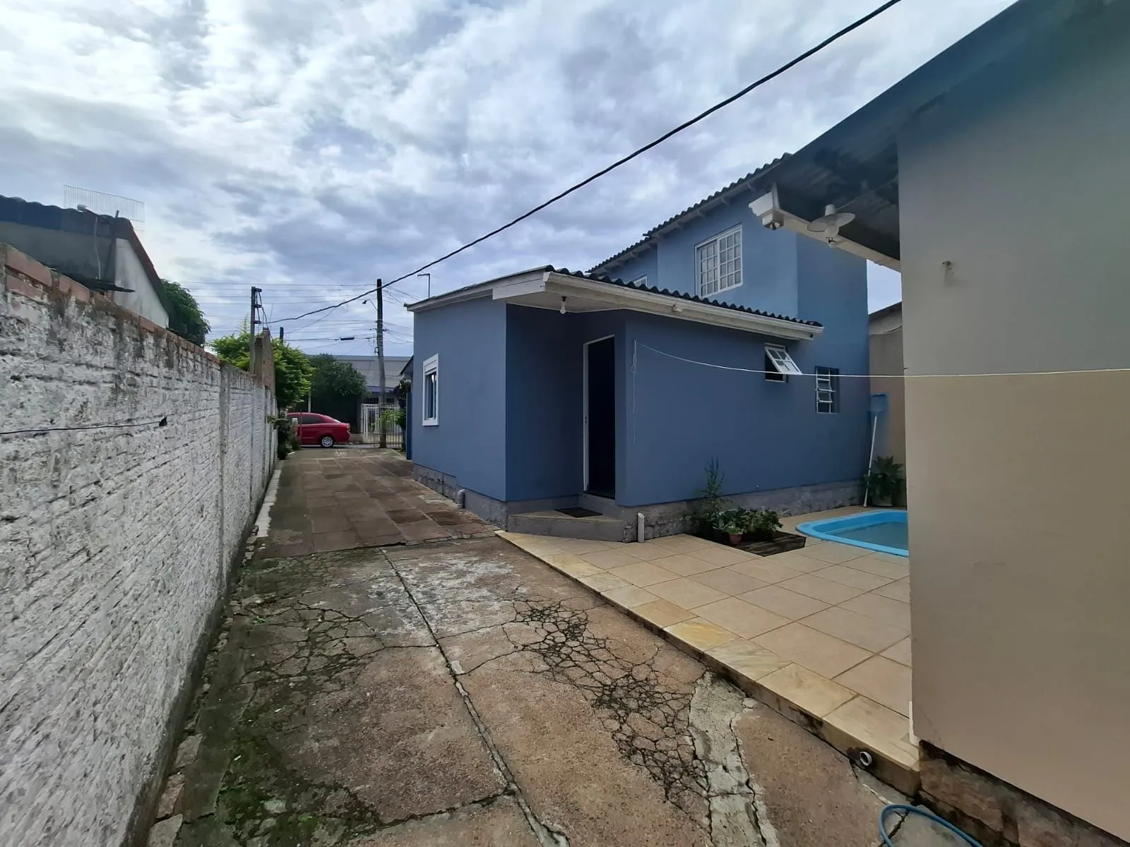Imagem Vendo terreno no bairro Campo Novo, Zona Sul de Porto Alegre