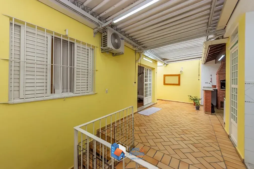 Imagem Casa à venda 3 Quartos 1 Suite 2 Vagas 147M² Cupecê São Paulo - SP