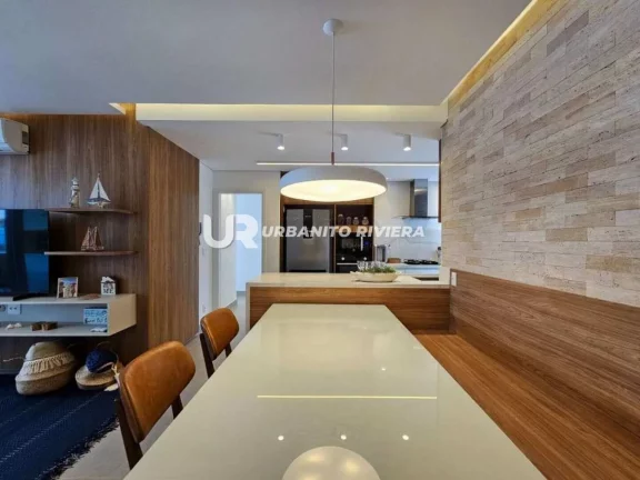 Imagem Apartamento à venda em Bertioga, Riviera | Módulo 07, com 4 quartos, 139,69m2