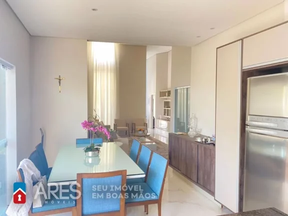 Imagem Casa com 3 dormitórios à venda, 211 m² por R$ 2.400.000,00 - Loteamento Residencial Jardim dos Ipês Amarelos - Americana/SP