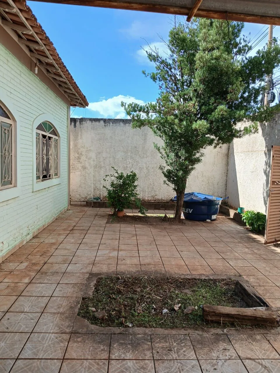 Imagem Casa 3 quartos I sendo uma suíte I no Bairro Alvorada .