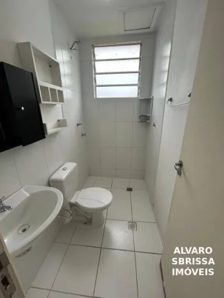 Imagem Apartamento com 2 dormitórios à venda, 46 m² por R$ 215.000 - Condomínio Ilha de Murano - Itu/SP