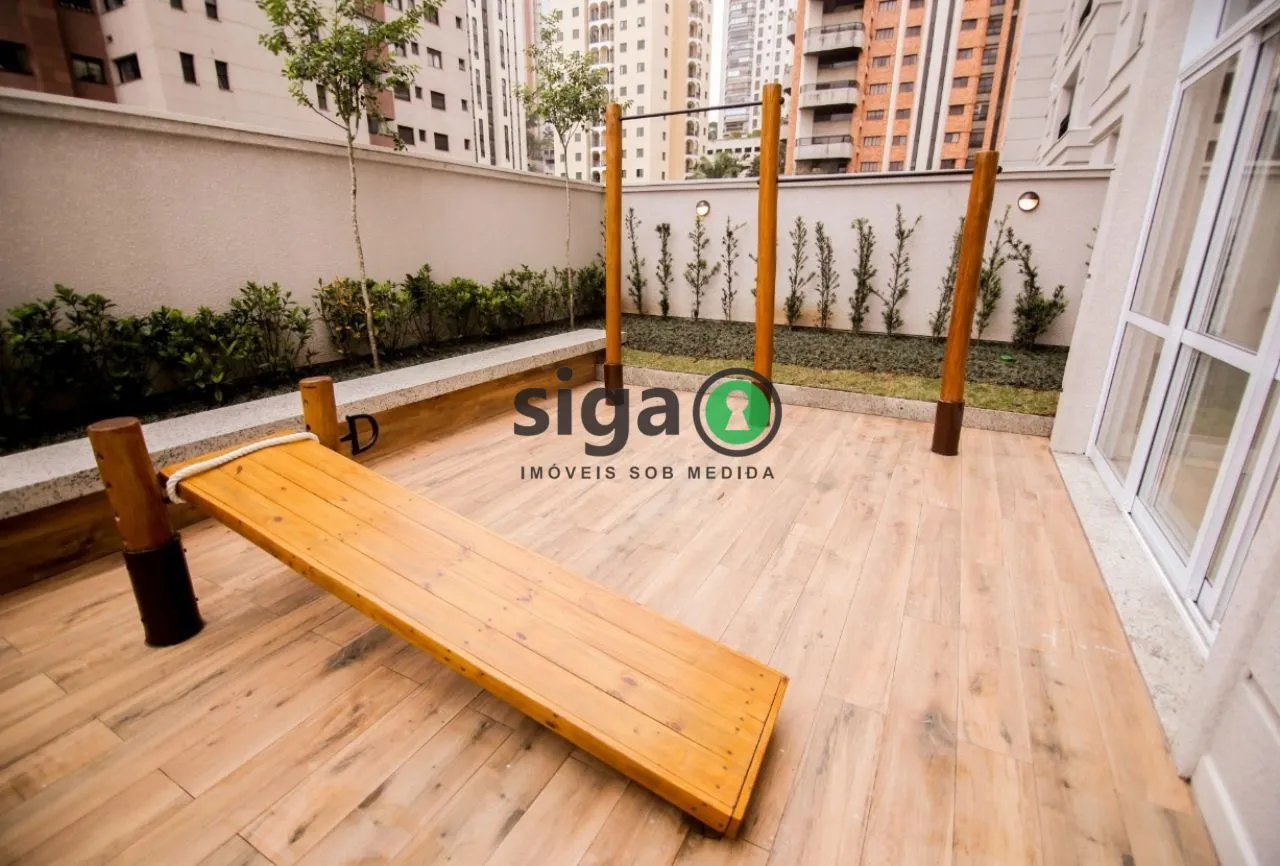 Imagem Apartamento Garden a venda no Morumbi com 2 quartos