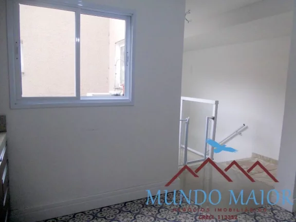 Imagem Apartamento duplex -88 m de 3 dormitórios -Jardim Paraíso!