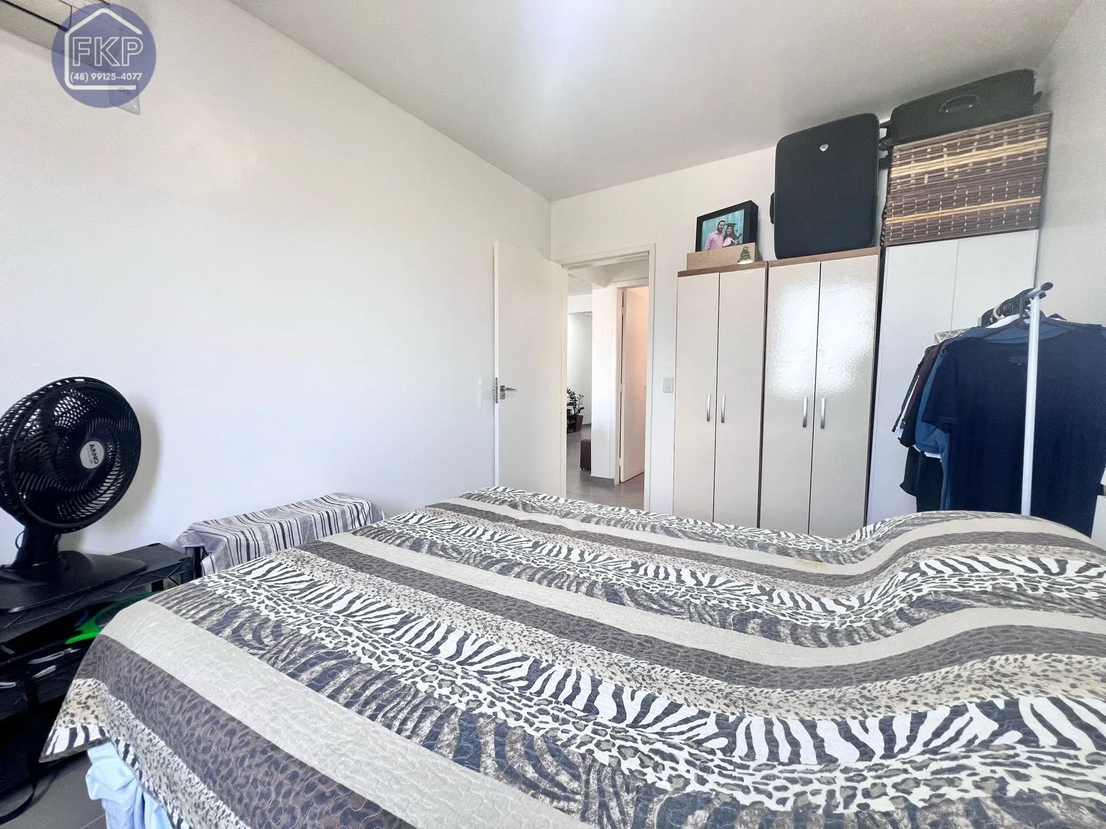 Imagem Apartamento 2 dormitórios!