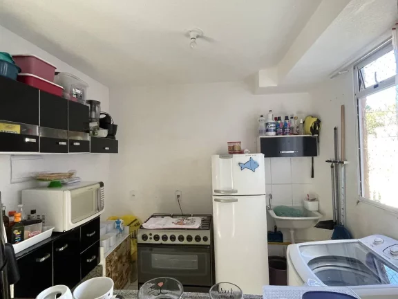 Imagem APARTAMENTO (PASSANDO DÍVIDA) AQUA CLUB